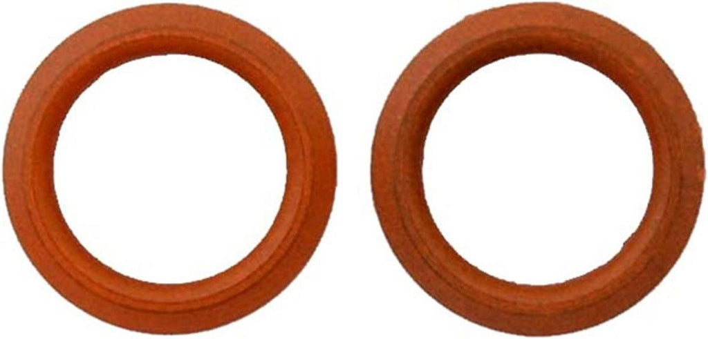 Professional 18K1525 Rear Outer Disc Brake Caliper Rubber Bushing Kit with Boots