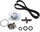 DNJ TBK143WP Timing Belt Kit with Water Pump/For 1998-2004 / Chrysler, Dodge, Plymouth / 300M, Concorde, Intrepid, LHS, Prowler / 3.2L, 3.5L / SOHC / V6 / 24V / EGW/VIN G, VIN K, VIN M