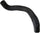 Radiator Coolant Hose KM-4545
