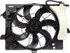 Dorman 620-442 Engine Cooling Fan Assembly Compatible with Select Dodge/Hyundai/Kia Models