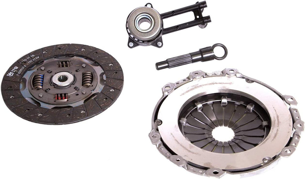 52152010 New Premium 10 Clutch Kit for Ford Fiesta 1.6L 2011-2014