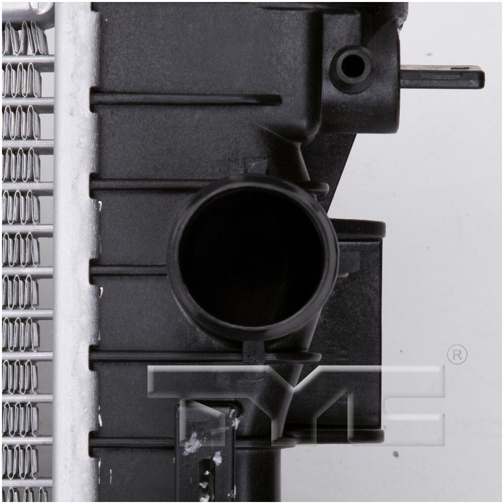 TYC Radiator for 10-16 Cadillac SRX 13241