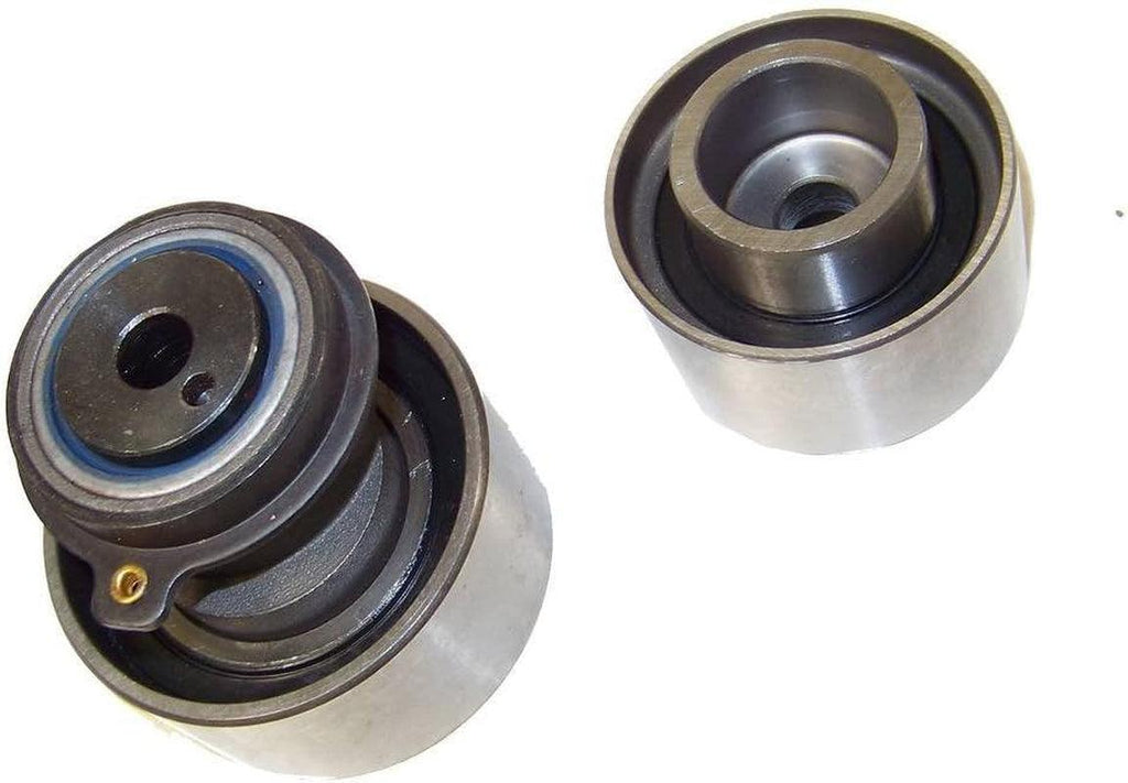 DNJ TBK492 Timing Belt Kit/For 1999-2000 / Mazda/Protege / 1.8L / DOHC / L4 / 16V / 1839Cc