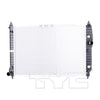 TYC Radiator for Aveo, Aveo5 2873