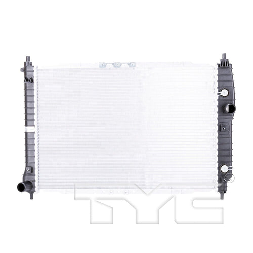 TYC Radiator for Aveo, Aveo5 2873