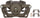 Gold 18FR12557 Front Driver Side Disc Brake Caliper Assembly (Friction Ready Non-Coated), Remanufactured