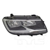 TYC Headlight Assembly for 18-21 Tiguan 20-9997-00-9