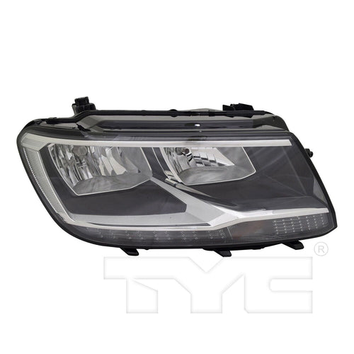 TYC Headlight Assembly for 18-21 Tiguan 20-9997-00-9