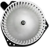 A/C AC Heater Blower Motor W/Fan Cage & Resistor Kit Compatible with Chevy GMC Isuzu