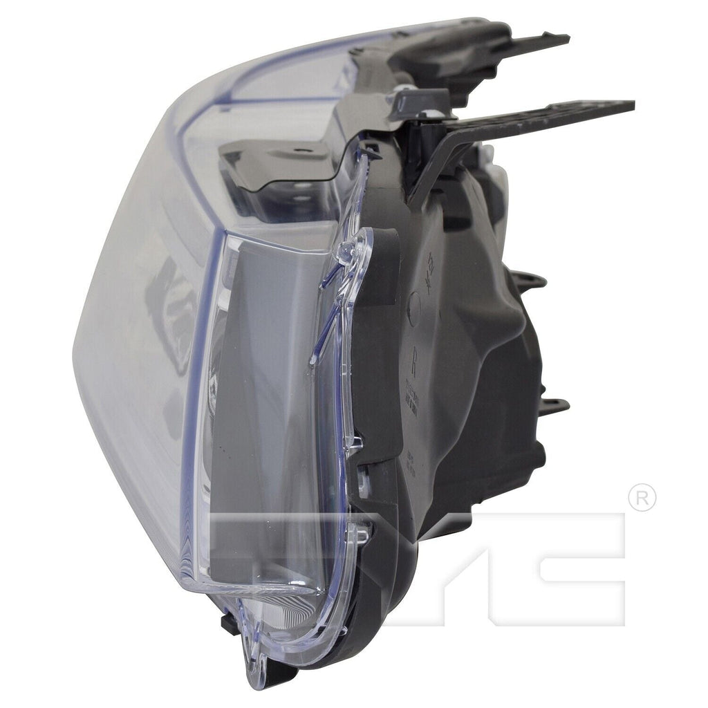 TYC Headlight Assembly for 16-17 Accord 20-9765-00