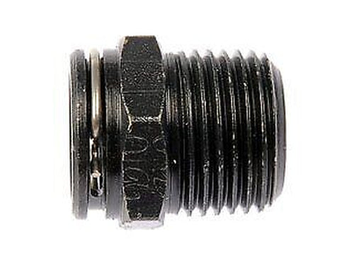 Automatic Transmission Oil Cooler Line Connector for +More 800-606