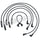 Spark Plug Wire Set for Century, Lumina, Celebrity+More 924-1229