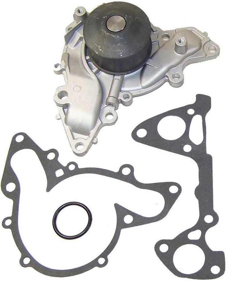 DNJ TBK133WP Timing Belt Kit with Water Pump for 1997-2012 / Mitsubishi/Diamante, Eclipse, Endeavor, Galant, Montero, Montero Sport / 3.5L, 3.8L / SOHC / V6 / 24V / 215Cid, 230Cid / 6G74, 6G75