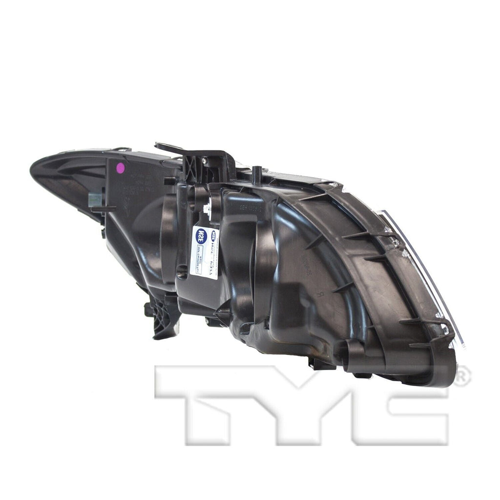 TYC Headlight Assembly for 13-15 Civic 20-9420-00-9