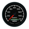 3-3/8 in. SPEEDOMETER 0-160 MPH ES - greatparts