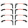 Spark Plug Wire Set for Allure, Impala, H3T, 9-7X, Lacrosse+More 671-8161