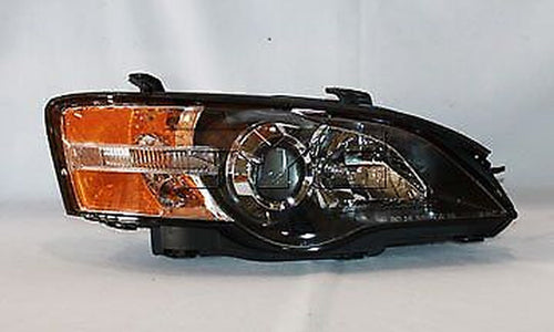 TYC Headlight Assembly for Legacy, Outback 20-6621-00