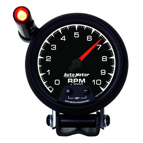 3-3/4 in. PEDESTAL TACHOMETER 0-10000 RPM ES - greatparts