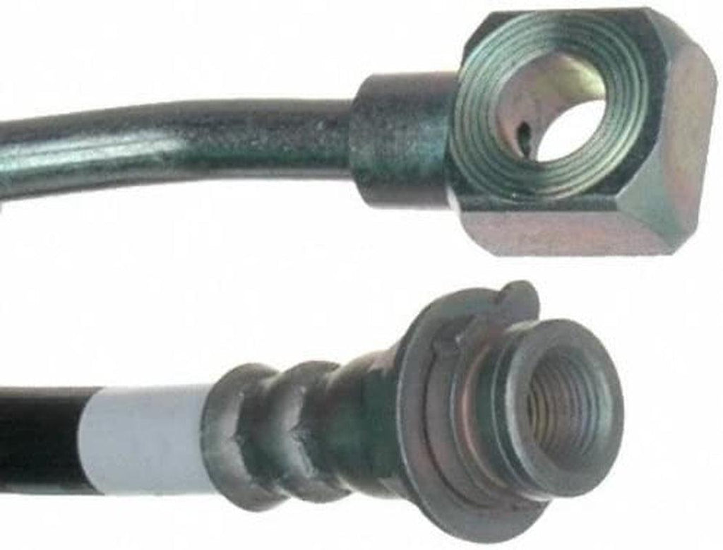 Professional 18J1100 Rear Passenger Side Hydraulic Brake Hose Assembly