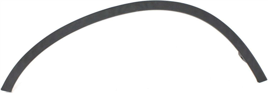 Front, Driver and Passenger Side Fender Trim Set of 2 Compatible with 2007-2011 Honda CR-V Japan/Usa Built