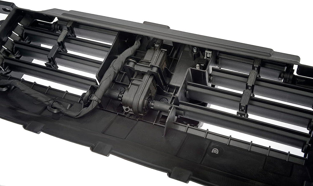 Dorman 601-565 Radiator Shutter Assembly Compatible with Select Ford Models