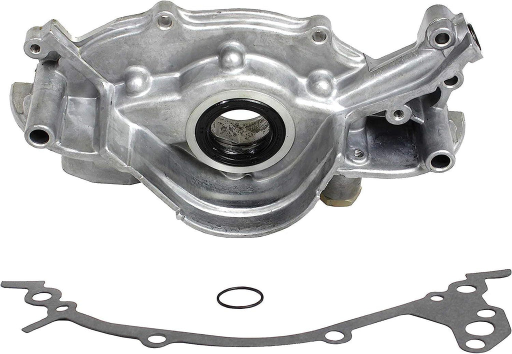 DNJ OP616 Oil Pump for 1984-1994 / Infiniti, Nissan / 200SX, 300ZX, D21, M30, Maxima / 3.0L / SOHC / V6 / 12V / 181Cid, 2960Cc / VG30, VG30E
