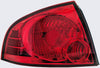 Dorman 1611356 Driver Side Tail Light Assembly Compatible with Select Nissan Models