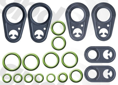 Global Parts A/C Compressor and Component Kit for Challenger, Charger 9623351