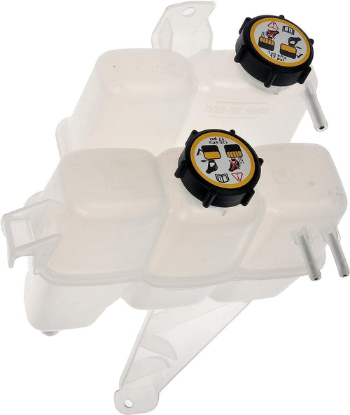 Dorman 603-346 Front Engine Coolant Reservoir Compatible with Select Ford/Mercury Models