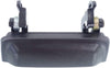for Ford Explorer Exterior Door Handle Front or Rear, Driver or Passenger Side Smooth Black (1998-2003) | Trim:All Submodels | FO1310117 | 2L2Z7822404AAPTM