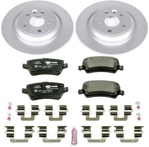 ESK4704 Rear Euro-Stop Brake Kit Volvo