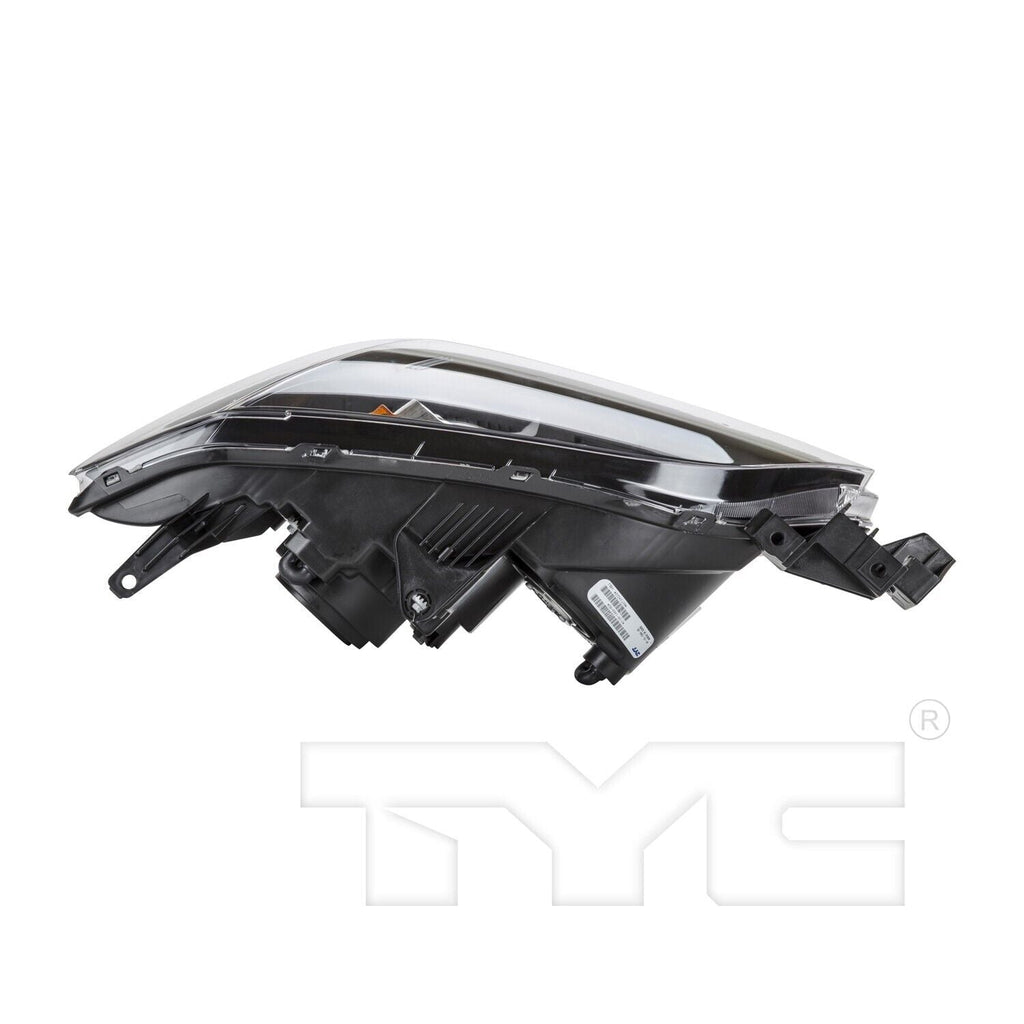 TYC Headlight Assembly for 04-09 3 20-6662-01-9