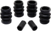 Professional 18K1382 Front Disc Brake Caliper Rubber Bushing Kit with Seals
