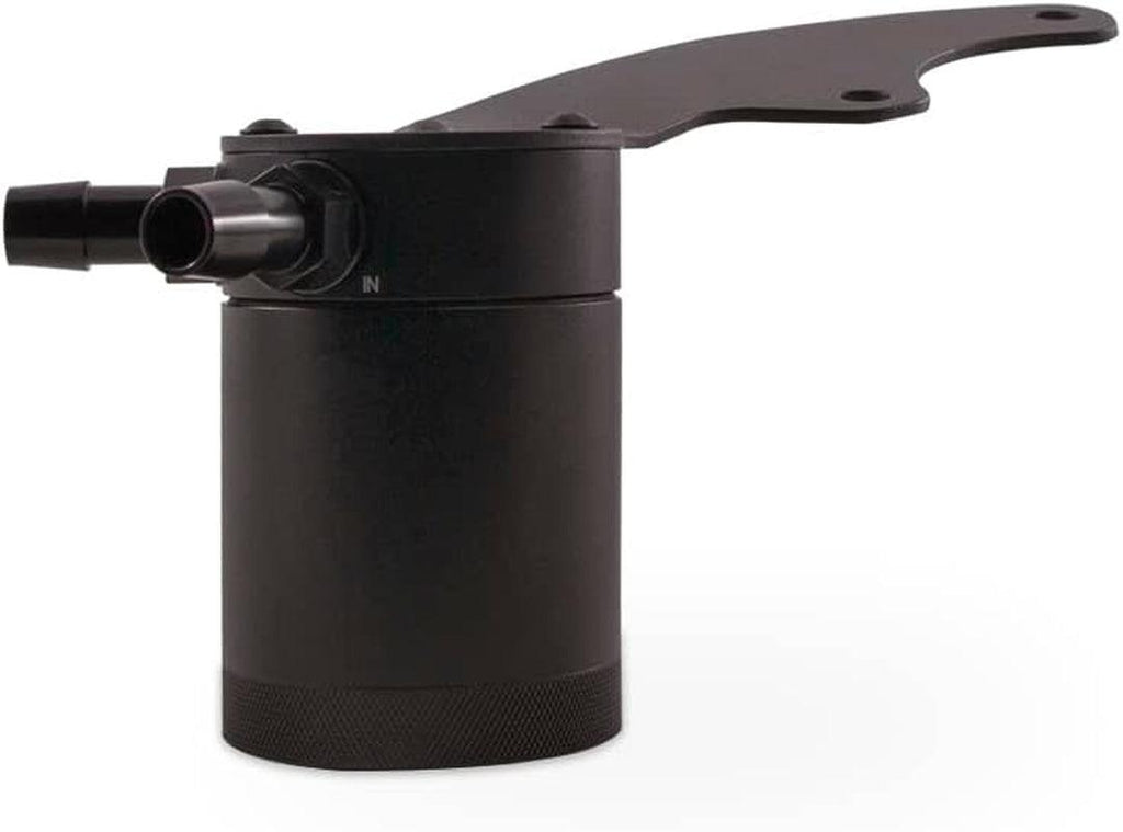 Baffled Oil Catch Can Kit, PCV Side Compatible with Ford Mustang GT 2011-2014