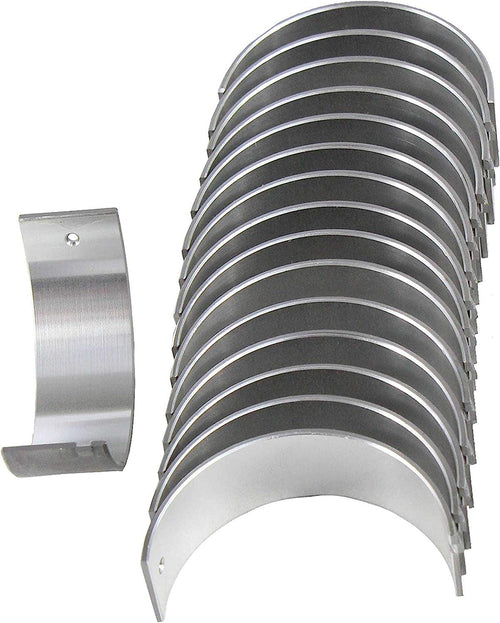 DNJ RB970.10 Oversize Rod Bearings for 1990-2010 / Lexus, Toyota / 4Runner, GS400, GS430, GX470, Land Cruiser, LS400, LS430, LX470, Sequoia, Tundra / 4.0L-4.7L / DOHC / V8 / 32V / 1UZFE, 2UZFE, 3UZFE