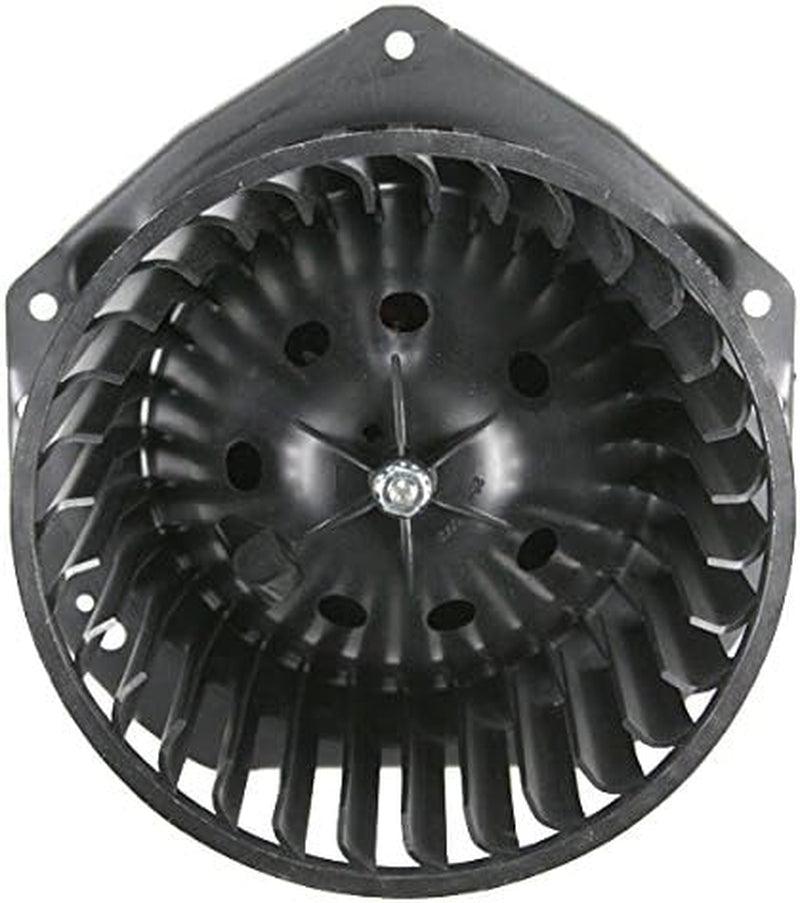 Heater A/C Blower Motor W/Fan Cage for GMC S15 Chevy S10 Pickup Truck Olds