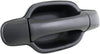 for Chevy Colorado Exterior Door Handle Rear Driver Side Textured Black 2004-2012 | Trim: LS/LT/WT | GM1520114 | 25875523