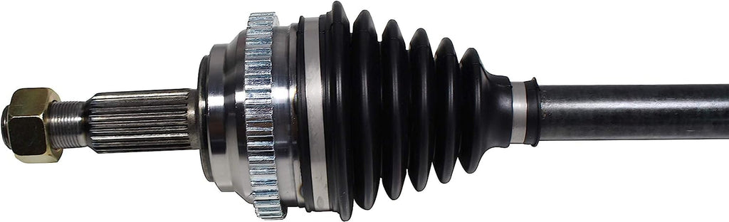 NCV12567 CV Axle Shaft Assembly - Left Front (Driver Side)