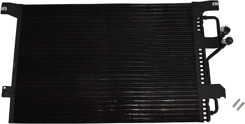 AC Condenser A/C Air Conditioning for Crown Victoria Grand Marquis Town Car