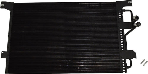 AC Condenser A/C Air Conditioning for Crown Victoria Grand Marquis Town Car