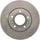 Centric Front Disc Brake Rotor for 03-05 6 (121.45063)