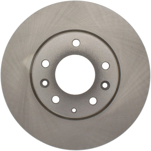 Centric Front Disc Brake Rotor for 03-05 6 (121.45063)