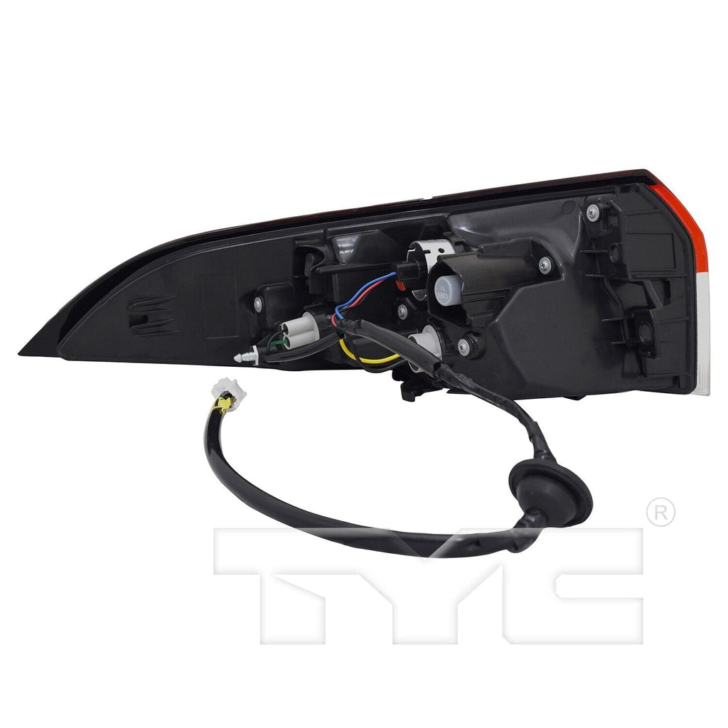 TYC Tail Light Assembly for 20-21 Corolla 11-9129-00-9