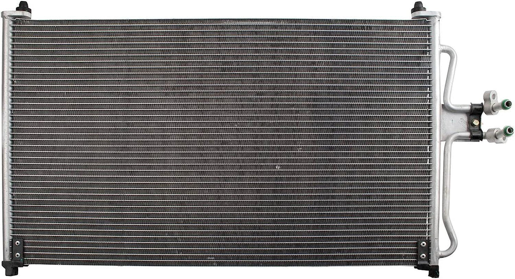 AC Condenser A/C Air Conditioning Direct Fit for 01-04 Tribute Escape SUV Truck