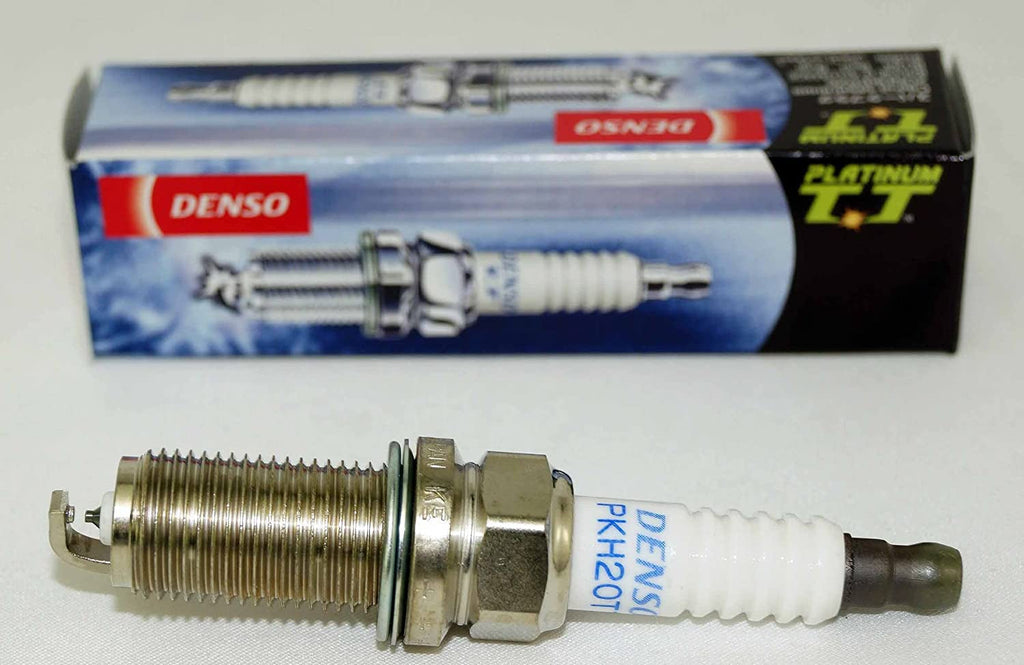 6 PCSNEW -- DENSO #4506 PLATINUM T T Spark Plugs -- PKH20TT
