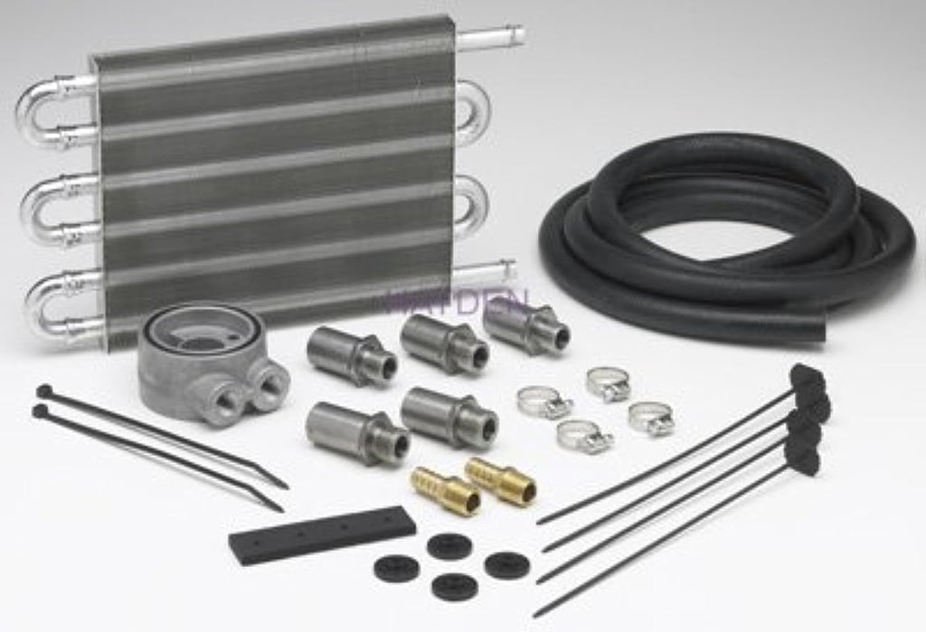 Hayden Automotive 459 Ultra-Cool Engine Oil Cooler Kit