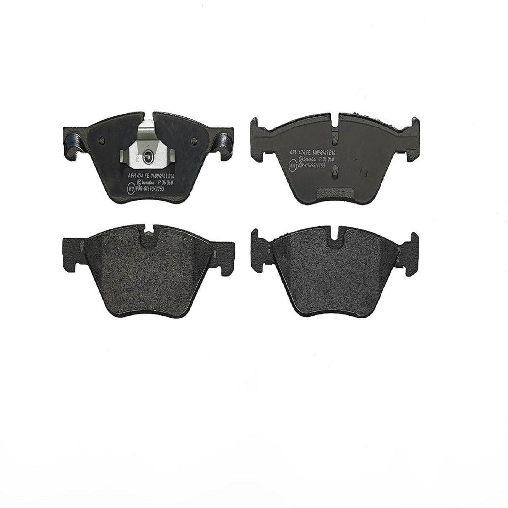 Brembo Front Disc Brake Pad Set for 528I, 528I Xdrive (P06060)