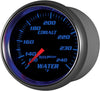 7932 Cobalt Mechanical Water Temperature Gauge