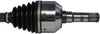 NCV62000 CV Axle Shaft Assembly - Left or Right Front (Driver or Passenger Side)