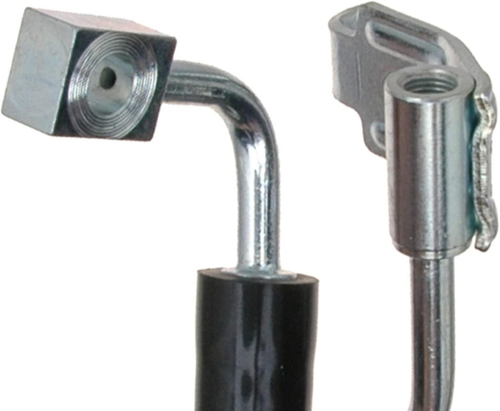 Professional 18J4564 Front Driver Side Hydraulic Brake Hose